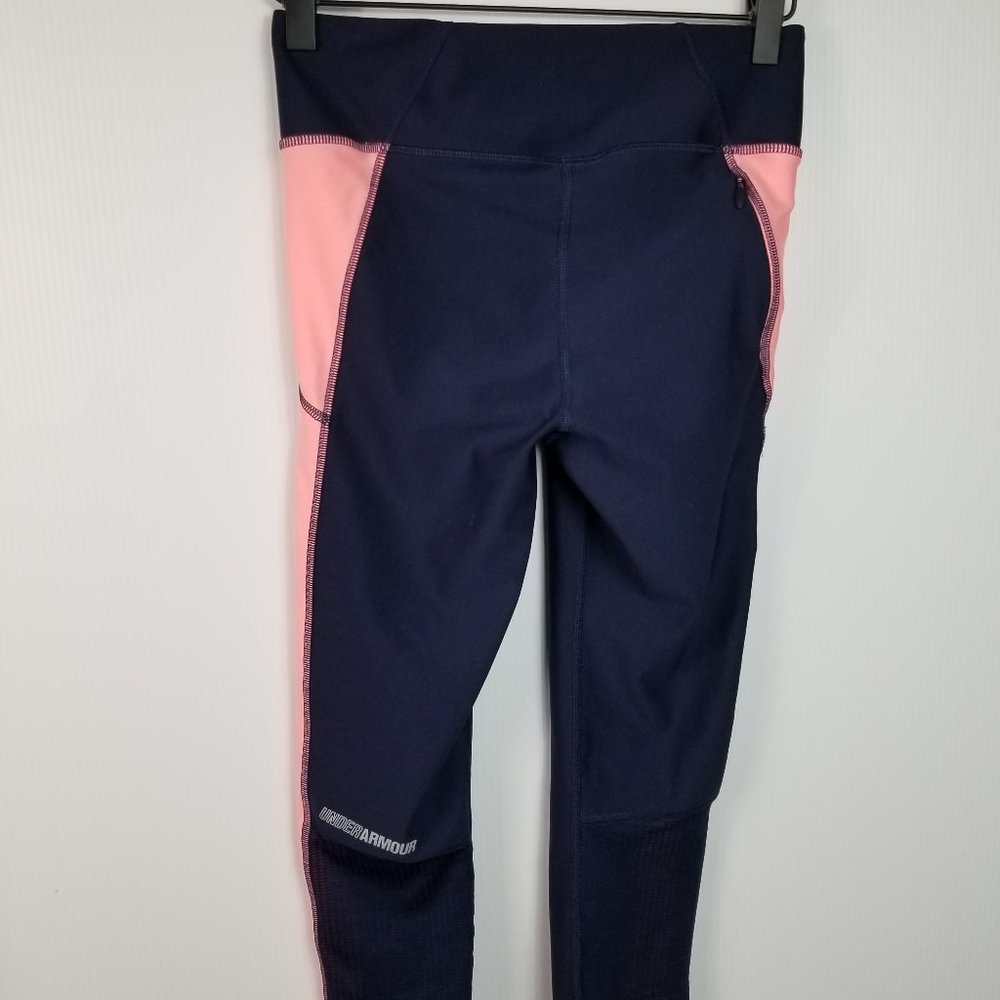 Under Armour navy capri pants - Picture 4 of 5